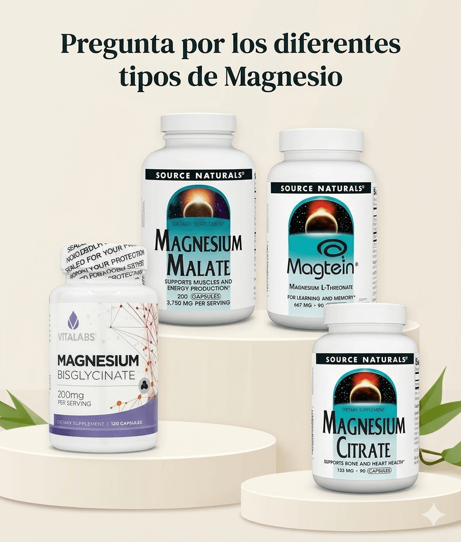 Magnesios